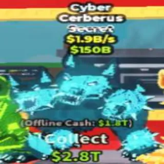 Cerberus Cyber 1.9B/S