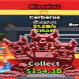 Cerberus 🩸1.2B/S