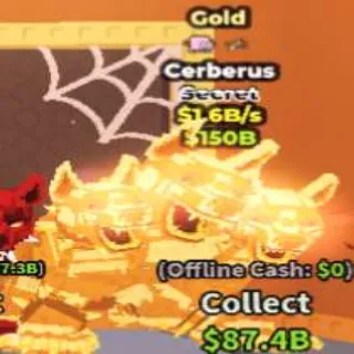 Cerberus Gold 1.6B/S
