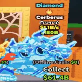 Cerberus Diamond 1.1B/S