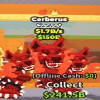Cerberus 1.7B/S
