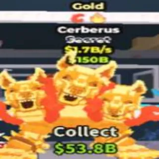 Cerberus Gold 1.7B/S