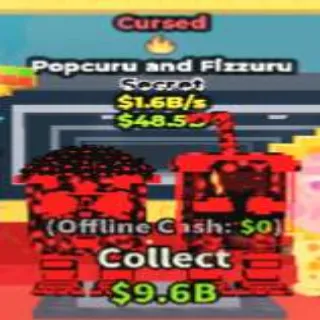 Popcuro And Fizzuru 🔴