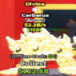 Cerberus Divine 2.2B/S