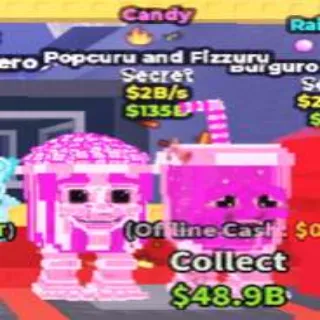 Popcuro Candy 2B/S
