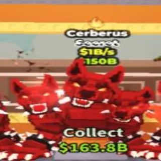 Cerberus 1B/S