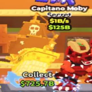 Capitano Gold 1B/S