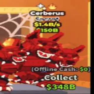 Cerberus 1.4B/S