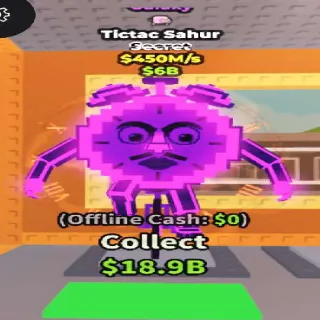 Tictac Sahur 🌌(GALAXY)