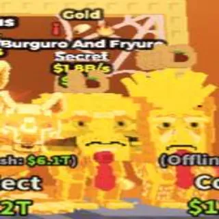 Burguro Gold 1.8B/S