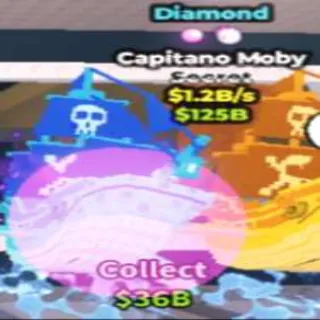 Capitano Diamond 1.2B/S