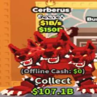 Cerberus 1B/S