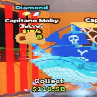 Capitano Diamond 1B/S