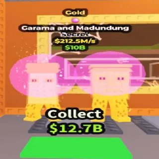 212.5M/S Gold Garama