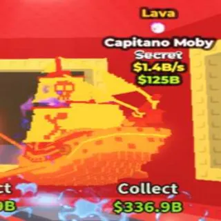Capitano Lava 1.4B/S