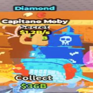 Capitano Diamond 1.2B/S