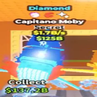 Capitano diamond 1.7B/S