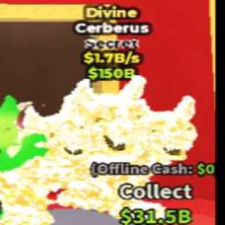 Cerberus Divine 1.7B/S
