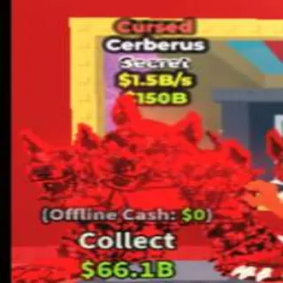 Cerberus Cursed 1.5B/S