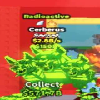 Cerberus Radioactive 2.8
