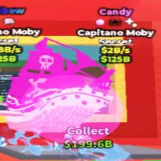 Capitano Candy 2B/S