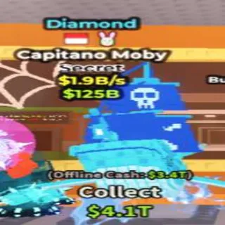 Capitano Diamond 1.9B/S