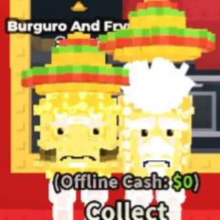 Burguro Divine 2.1B/S