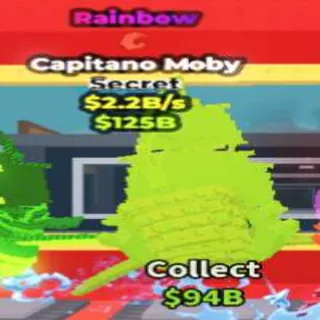 Capitano Rainbow 2.2B/S