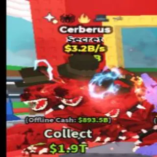 Cerberus 3.2B/S