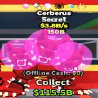 Cerberus 3.8B/S