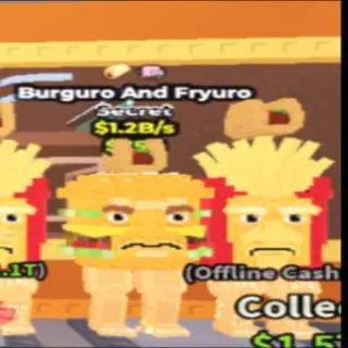 Burguro 1.2B/S