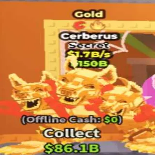 Cerberus Gold 1.7B/S