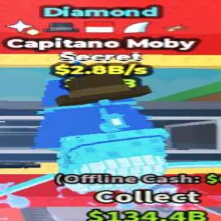 Capitano 💎 2.8B/S