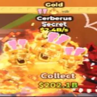 Cerberus Gold 2.4B/S