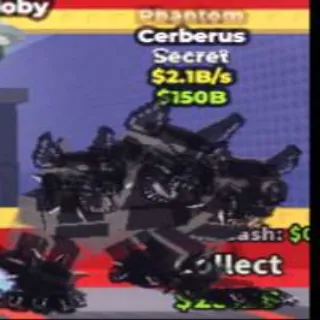 Cerberus Phantom 2.1B/S
