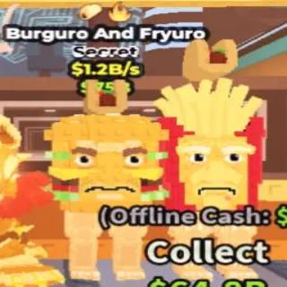 Burguro 1.2B/S