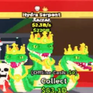 Hydra Serpent 2.3B/S