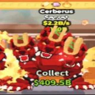 Cerberus 2.2B/S