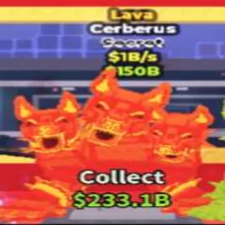 Cerberus Lava 1B/S