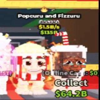Popcuro 1.5B/S