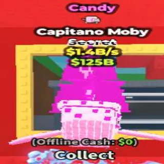 Capitano Candy 1.4B/S