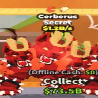 Cerberus 1.2B/S