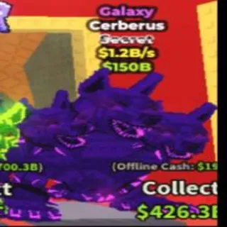 Cerberus Galaxy 1.2B/S