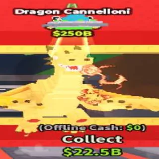 Dragon Cannelloni 750M/S