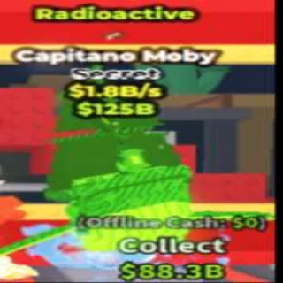 Capitano Radioactive 1.8