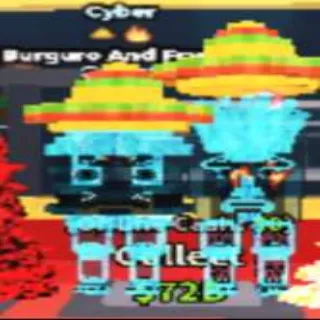 Burguro,🤖 3B/S