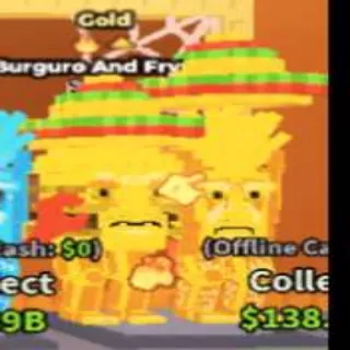 Burguro Gold 1.5B/S