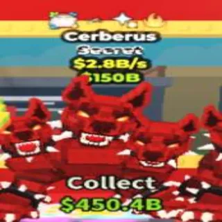 Cerberus 2.8B/S