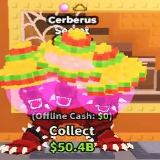 Cerberus 1.4B/S