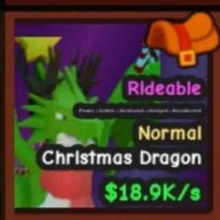 Christmas Dragon